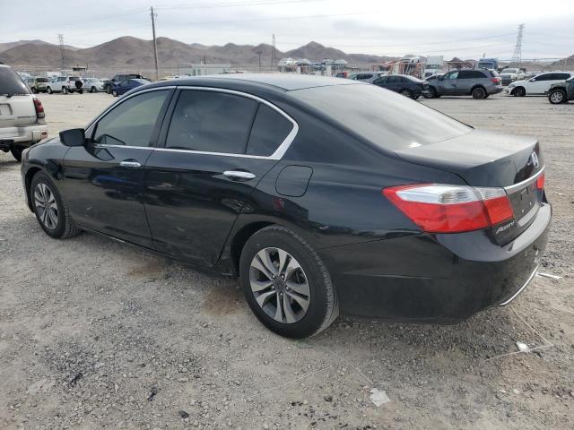 Photo 2 from auction – 2013 HONDA ACCORD LX with VIN 1HGCR2F38DA243136