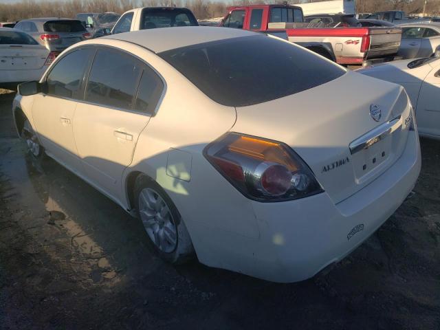 Photo 2 from auction – 2011 NISSAN ALTIMA BAS with VIN 1N4AL2AP7BN481539