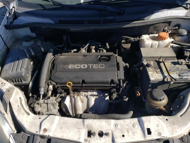 Photo 11 from auction – 2009 CHEVROLET AVEO LS with VIN KL1TD66E29B673064