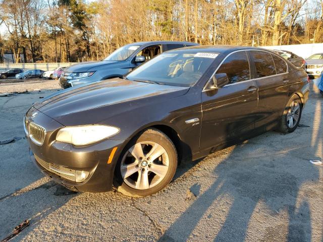 BMW 528 XI 2012 with VIN WBAXH5C5XCDW11403 - Photo from auction