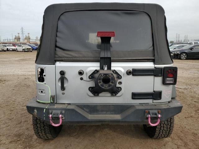 Photo 6 from auction – 2010 JEEP WRANGLER U with VIN 1J4BA3H18AL212773