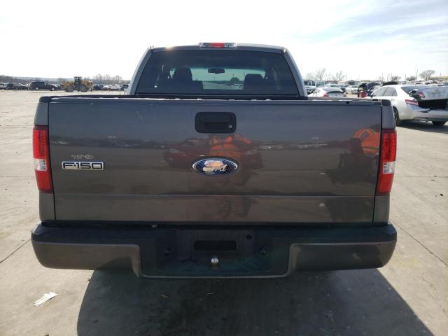 Photo 6 from auction – 2007 FORD F150 with VIN 1FTRX12W47FA38929