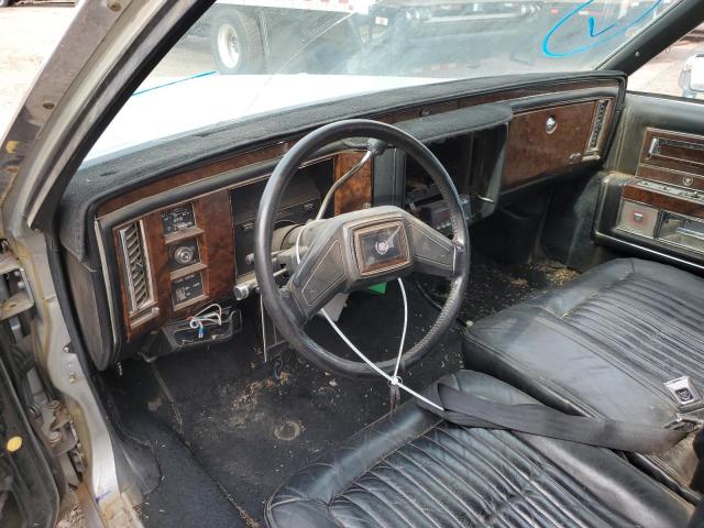 Photo 8 from auction – 1992 CADILLAC BROUGHAM with VIN 1G6DW5472NR712794