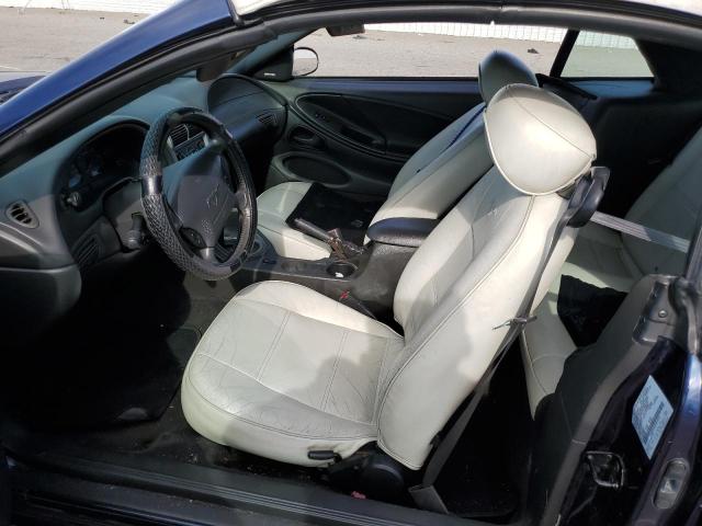 Photo 7 from auction – 2003 FORD MUSTANG with VIN 1FAFP44493F422978
