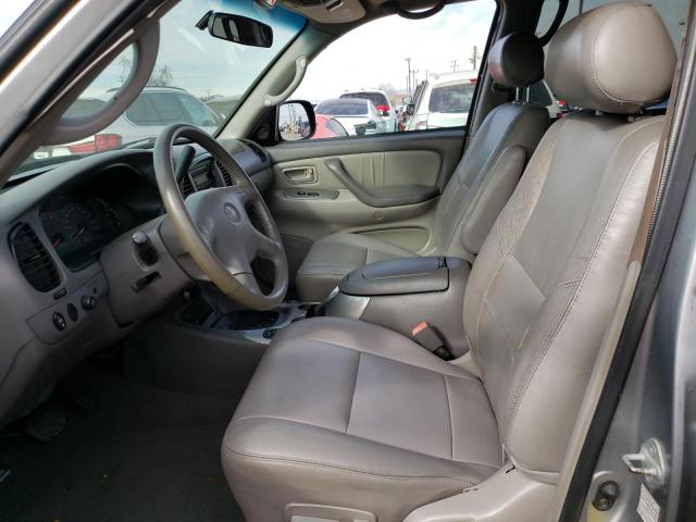 Photo 7 from auction – 2002 TOYOTA SEQUOIA LI with VIN 5TDZT38A32S135826