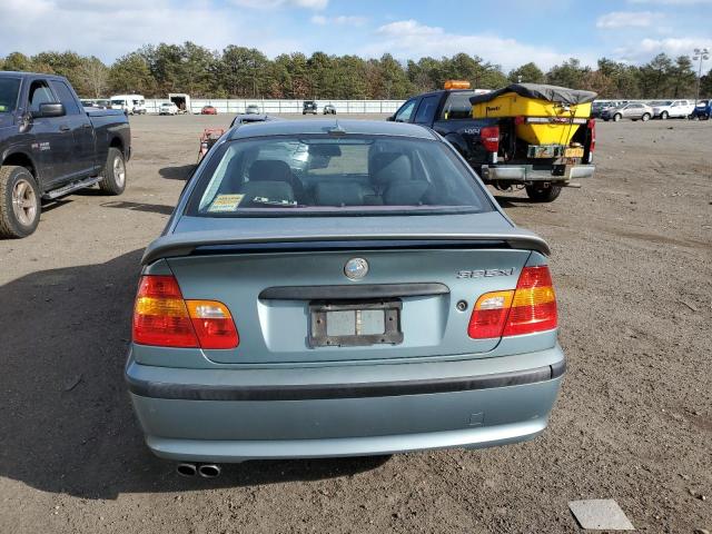 Foto 6 de la subasta – 2004 BMW 3 SERIES con VIN WBAEU33474PR08823