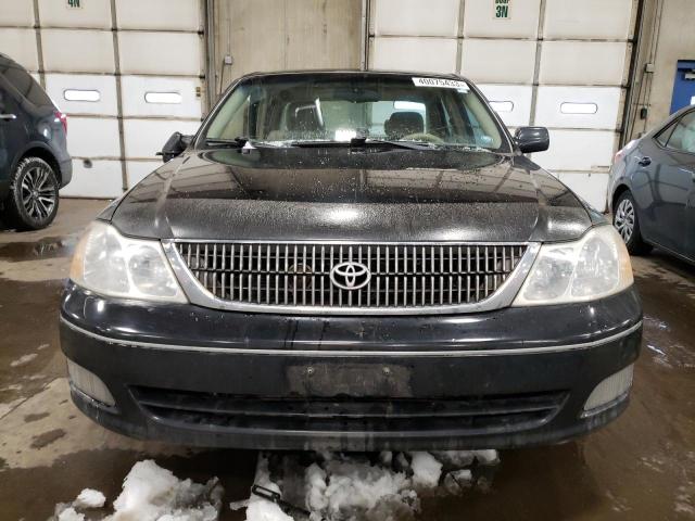 Photo 5 from auction – 2000 TOYOTA AVALON XL with VIN 4T1BF28B1YU098156