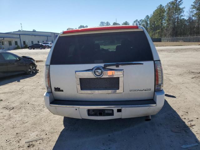 Photo 6 from auction – 2007 CADILLAC ESCALADE E with VIN 1GYFK66877R430001