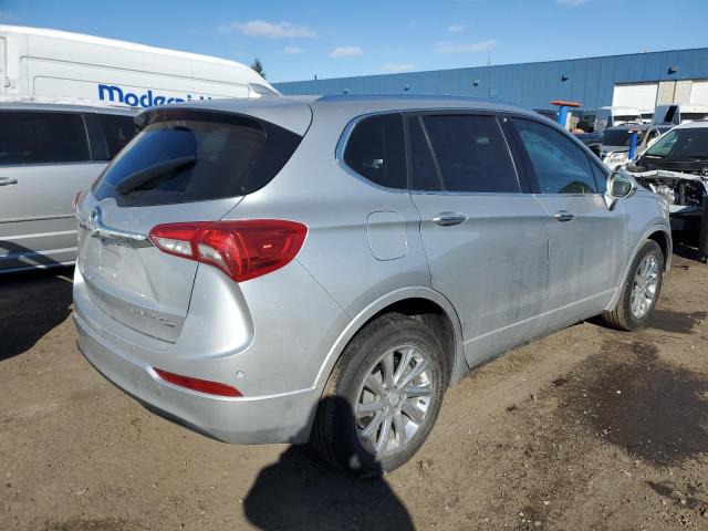 Photo 3 from auction – 2019 BUICK ENVISION E with VIN LRBFX2SA6KD002367