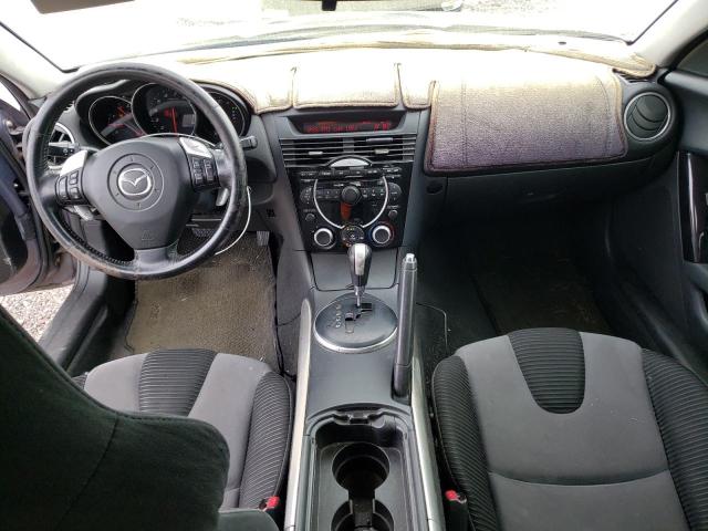 Photo 8 from auction – 2007 MAZDA RX8 with VIN JM1FE173870209076