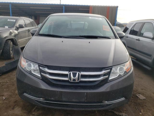 Photo 5 from auction – 2015 HONDA ODYSSEY EX with VIN 5FNRL5H40FB129272