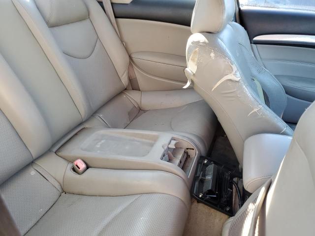 Photo 10 from auction – 2008 INFINITI G37 BASE with VIN JNKCV64E58M114067