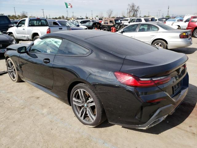 Photo 2 from auction – 2022 BMW 840I with VIN WBAAE2C03NCH11744