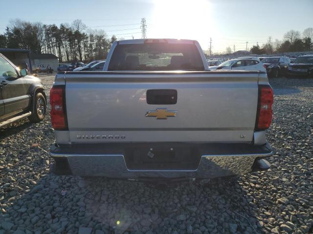 Photo 6 from auction – 2018 CHEVROLET SILVERADO with VIN 1GCRCREC5JZ310034