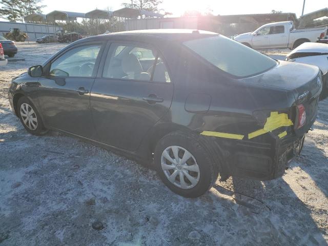 Photo 2 from auction – 2009 TOYOTA COROLLA BA with VIN JTDBL40E99J040281