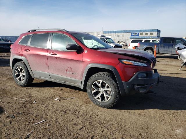 Photo 4 from auction – 2014 JEEP CHEROKEE T with VIN 1C4PJMBS6EW147140
