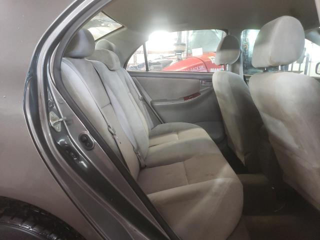 Photo 10 from auction – 2008 TOYOTA COROLLA CE with VIN 2T1BR32E28C874120