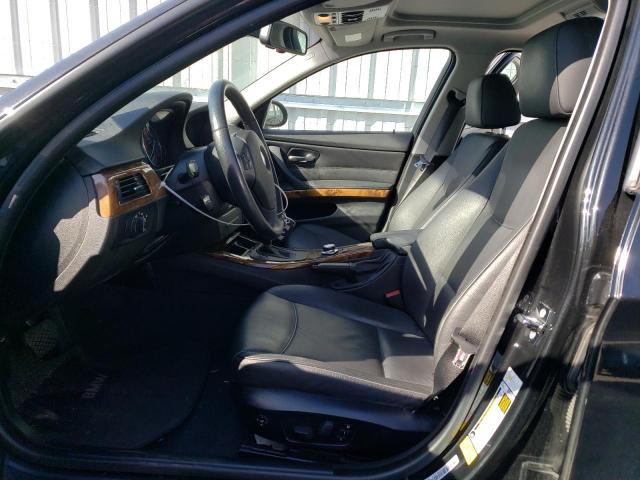 Photo 7 from auction – 2008 BMW 328 I with VIN WBAVA33528KX88546