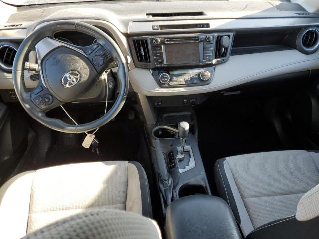 Photo 8 from auction – 2017 TOYOTA RAV4 XLE with VIN 2T3WFREV6HW322523