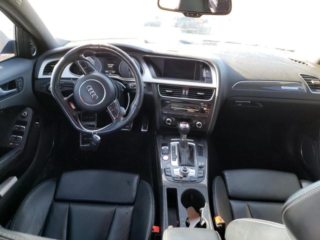 Photo 8 from auction – 2016 AUDI S4 PREMIUM with VIN WAUBGAFL9GA002973