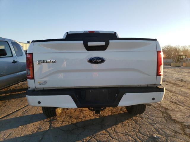 Photo 6 from auction – 2017 FORD F150 SUPER with VIN 1FTFX1EF3HFC50012