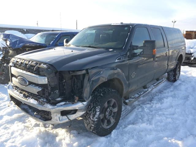 Photo 1 from auction – 2016 FORD F350 SUPER with VIN 1FT8W3BT6GEB86277