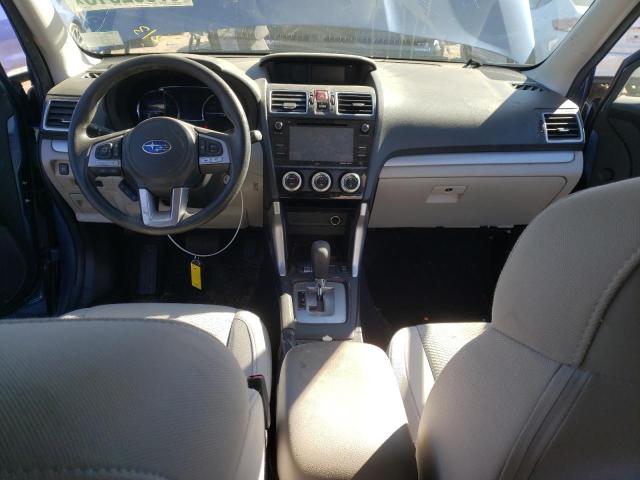 Photo 8 from auction – 2017 SUBARU FORESTER 2 with VIN JF2SJAGC4HH433461