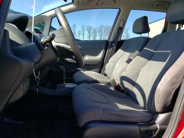 Photo 7 from auction – 2013 HONDA FIT with VIN JHMGE8H37DC070367