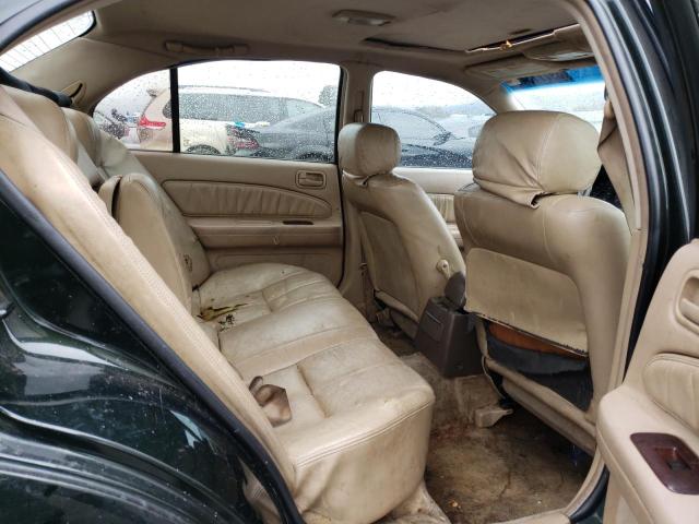 Photo 10 from auction – 1996 NISSAN MAXIMA GLE with VIN JN1CA21D7TT176010
