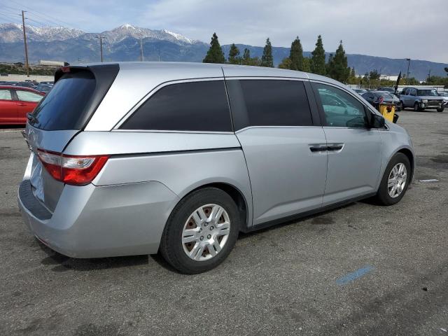Photo 3 from auction – 2011 HONDA ODYSSEY LX with VIN 5FNRL5H2XBB098587