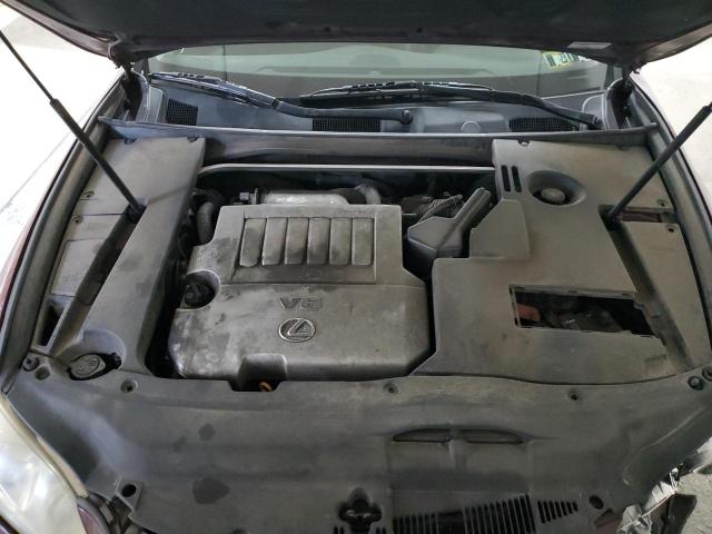 Photo 11 from auction – 2008 LEXUS ES 350 with VIN JTHBJ46G582162528