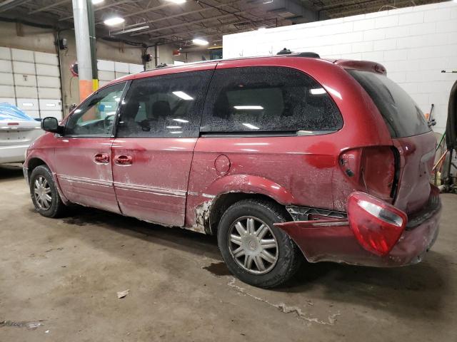 Photo 2 from auction – 2005 CHRYSLER TOWN & COU with VIN 2C8GP64L65R190450