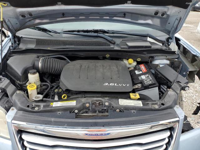 Photo 12 from auction – 2013 CHRYSLER TOWN & COU with VIN 2C4RC1BG4DR511902