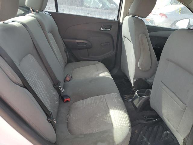 Photo 10 from auction – 2012 CHEVROLET SONIC LS with VIN 1G1JB5SH2C4152379