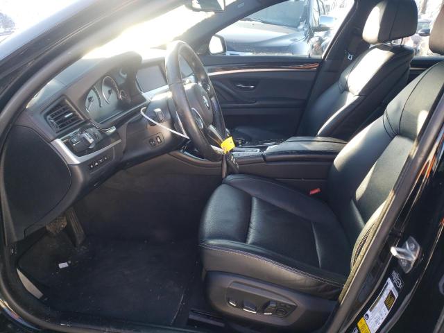Photo 7 from auction – 2015 BMW 550 XI with VIN WBAKP9C50FD693781