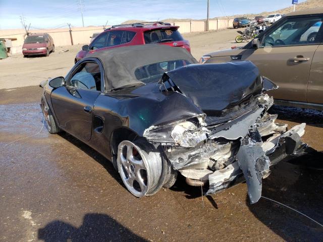 Photo 2 from auction – 2002 PORSCHE BOXSTER S with VIN WP0CB29842U663515