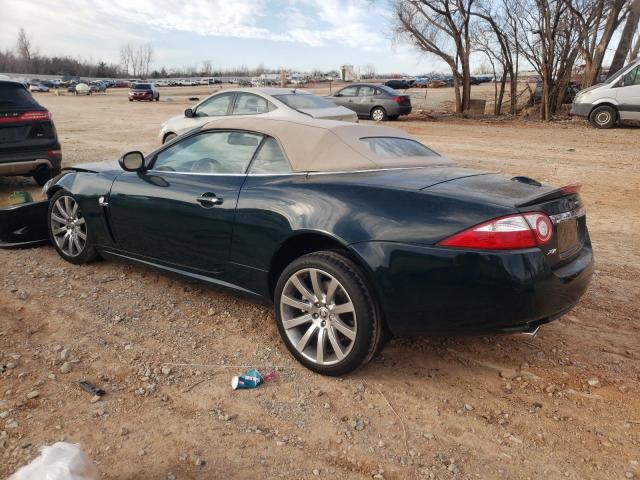 Photo 2 from auction – 2007 JAGUAR XK with VIN SAJWA44B075B10557