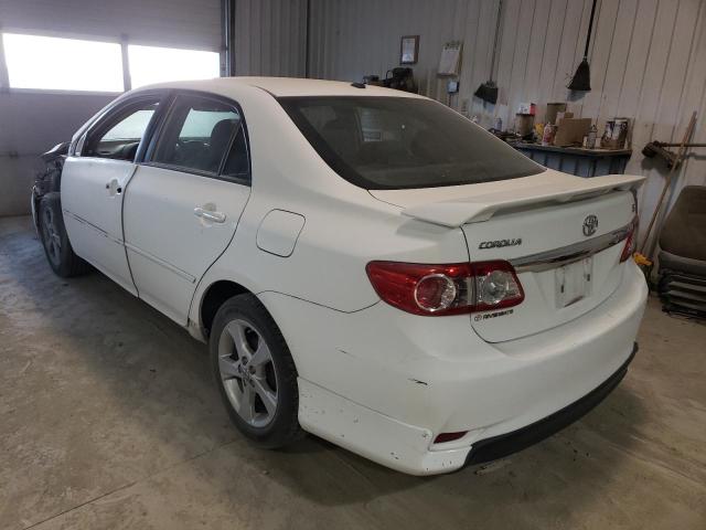 Photo 2 from auction – 2012 TOYOTA COROLLA BA with VIN 2T1BU4EE9CC916825