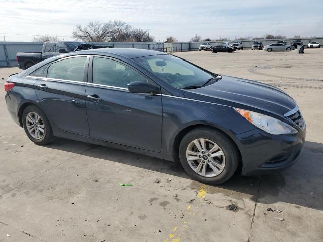 Photo 4 from auction – 2011 HYUNDAI SONATA GLS with VIN 5NPEB4AC7BH242936