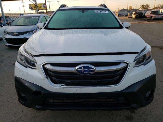 Photo 5 from auction – 2022 SUBARU OUTBACK LI with VIN 4S4BTANCXN3263199
