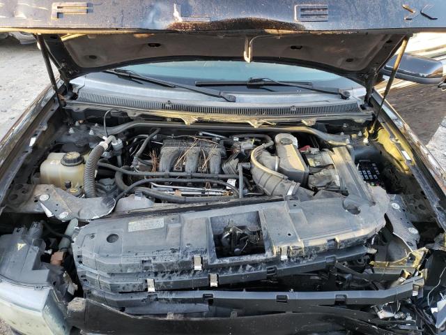 Photo 11 from auction – 2011 FORD FLEX LIMIT with VIN 2FMGK5DC0BBD34584