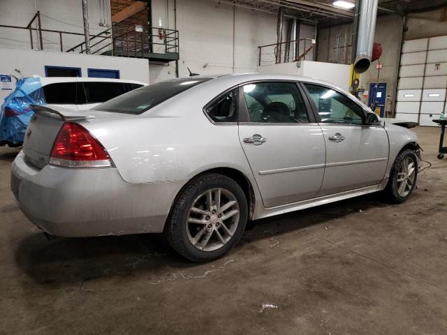 Photo 3 from auction – 2012 CHEVROLET IMPALA LTZ with VIN 2G1WC5E3XC1175617