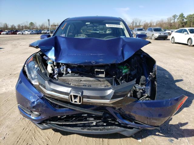 Photo 5 from auction – 2017 HONDA HR-V EX with VIN 3CZRU5H50HM701343
