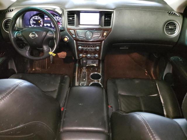 Photo 8 from auction – 2013 NISSAN PATHFINDER with VIN 5N1AR2MM9DC670908
