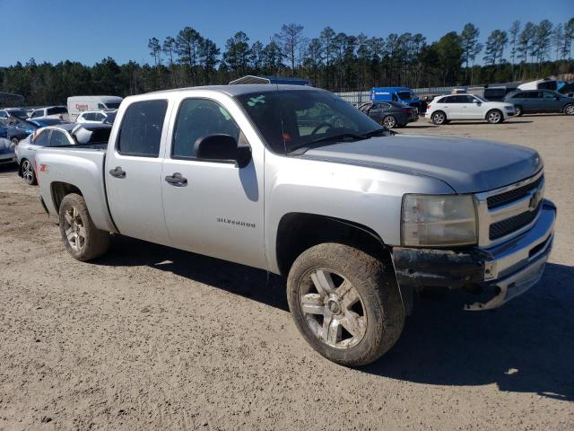 Photo 4 from auction – 2013 CHEVROLET SILVERADO with VIN 3GCPKSE77DG314790