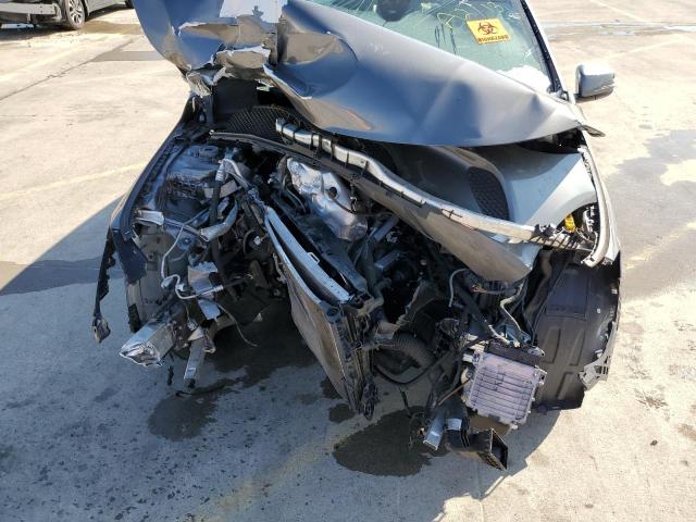 Photo 11 from auction – 2018 MERCEDES-BENZ CLA 250 with VIN WDDSJ4EB3JN508979