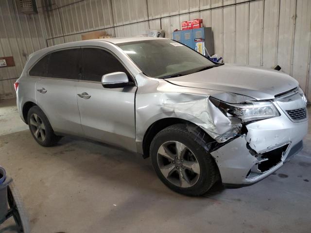 Photo 4 from auction – 2014 ACURA MDX with VIN 5FRYD4H2XEB003287