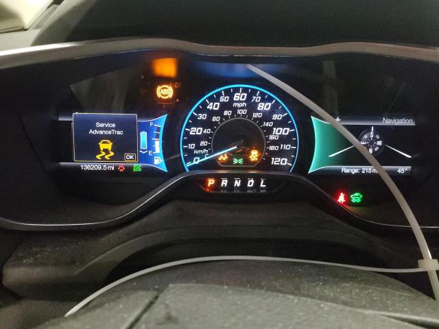 Photo 9 from auction – 2016 FORD C-MAX SE with VIN 1FADP5AU5GL103537
