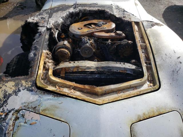 Photo 11 from auction – 1982 CHEVROLET CORVETTE with VIN 1G1AY8785C5115023