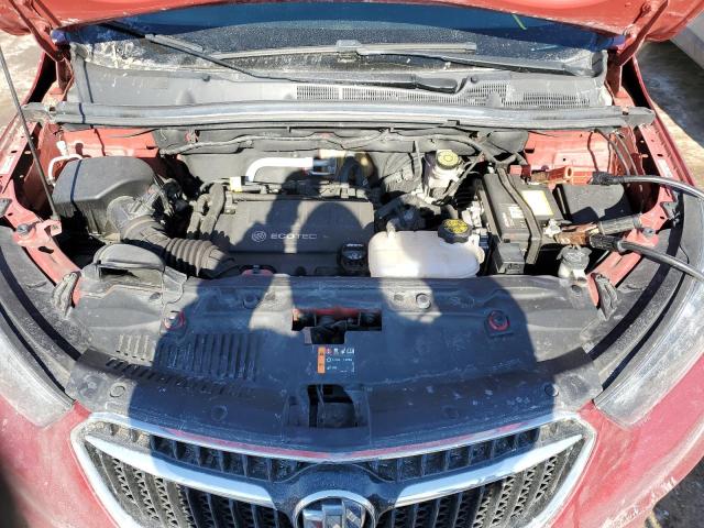 Photo 12 from auction – 2019 BUICK ENCORE PRE with VIN KL4CJASB4KB714679